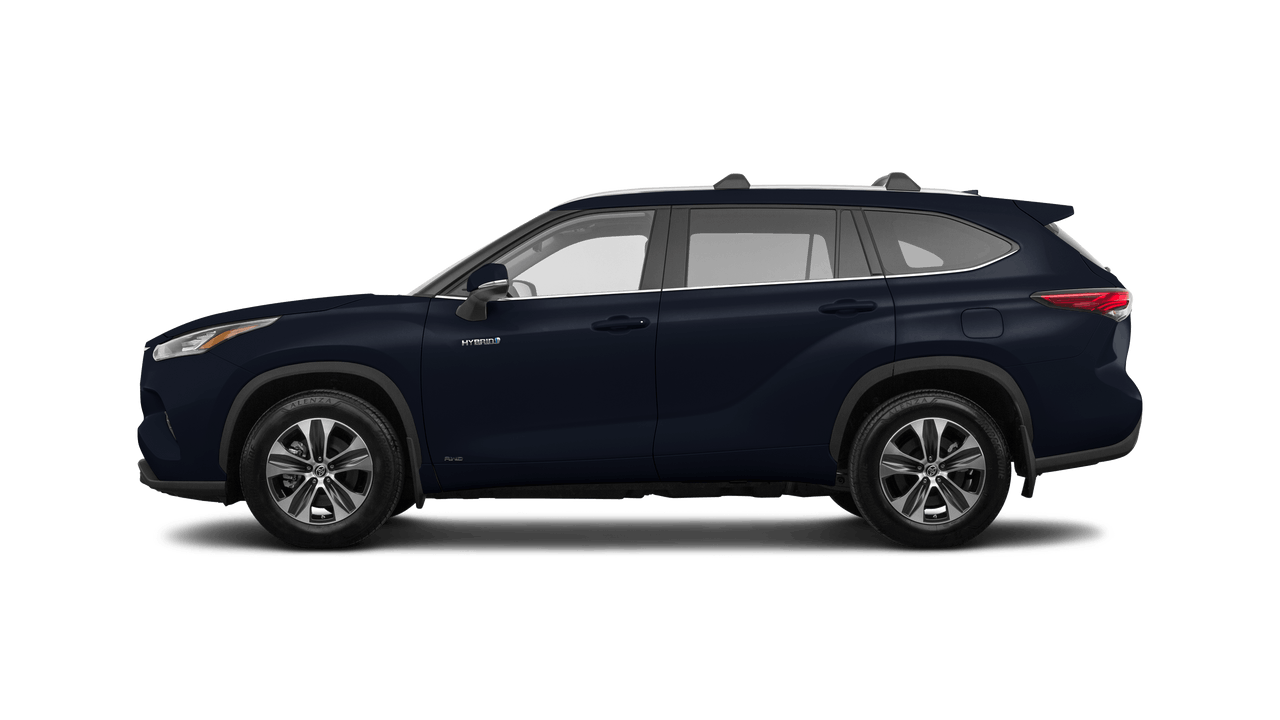 2022 Toyota Highlander Sport Utility